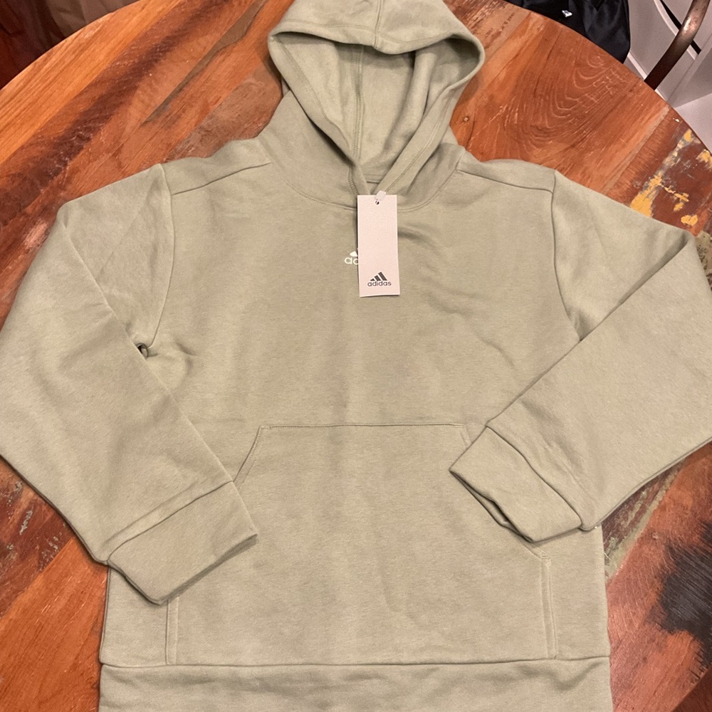 NWT Adidas Boys Hoodie